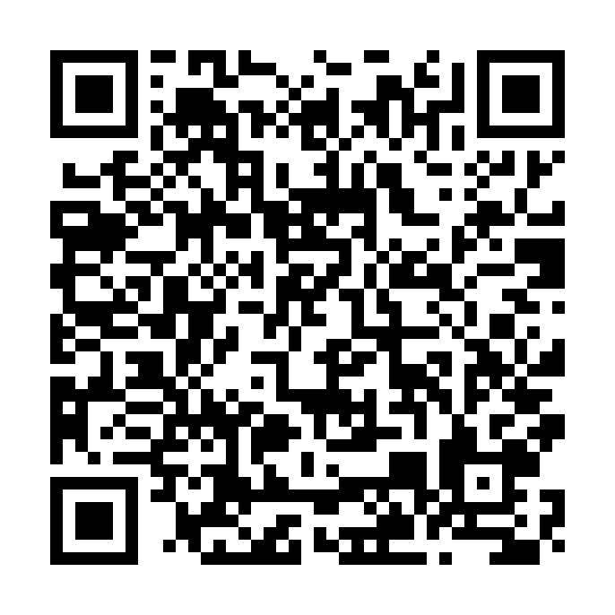 Bitcoin donation QR code for UnlockPool